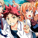 Illustration for article titled Here it is the new trailer of the newest Ova of Food Wars!